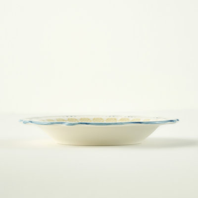 Mabel Stoneware Salad Plate