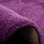 Eonas Solid Colour Shag Area Rug-2000874175