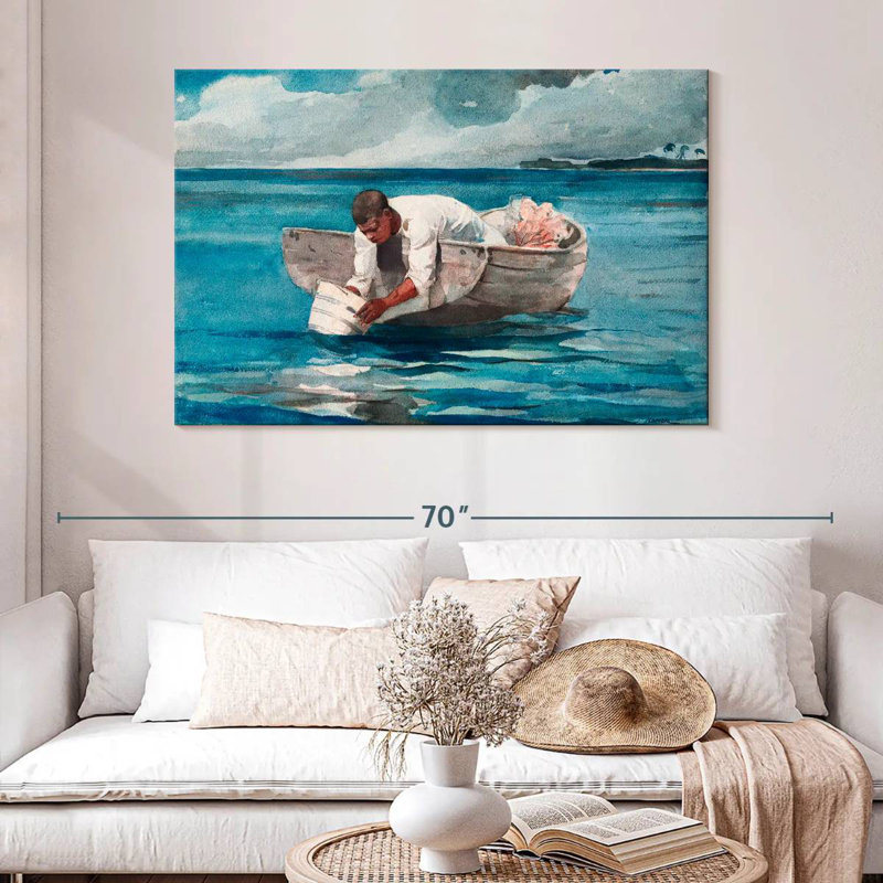 Mehar The Water Fan, 32" H x 48" W
