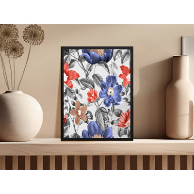 Comeau Single Picture Frame Print