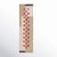 Elswick Geometric Hand Tufted Wool/Cotton Area Rug in Gray/Red/Beige-643590237