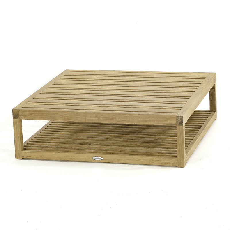 Westminster Teak Outdoor Teak Ottoman