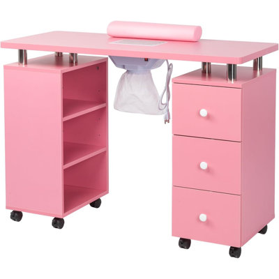 Organisateur de maquillage en bois Kylan