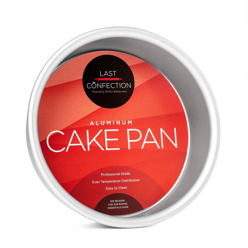 Last Confection Classic Cake Pan, 6