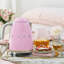 SMEG 50's Retro Style Aesthetic 7-Cup Kettle-101340256