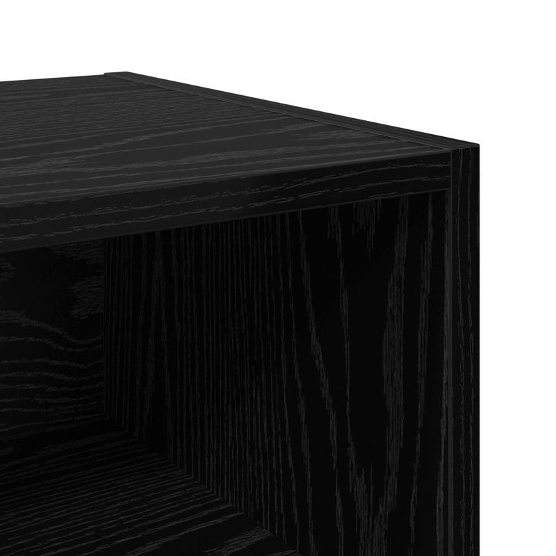 40cm W Manufactured Wood Bedside Table