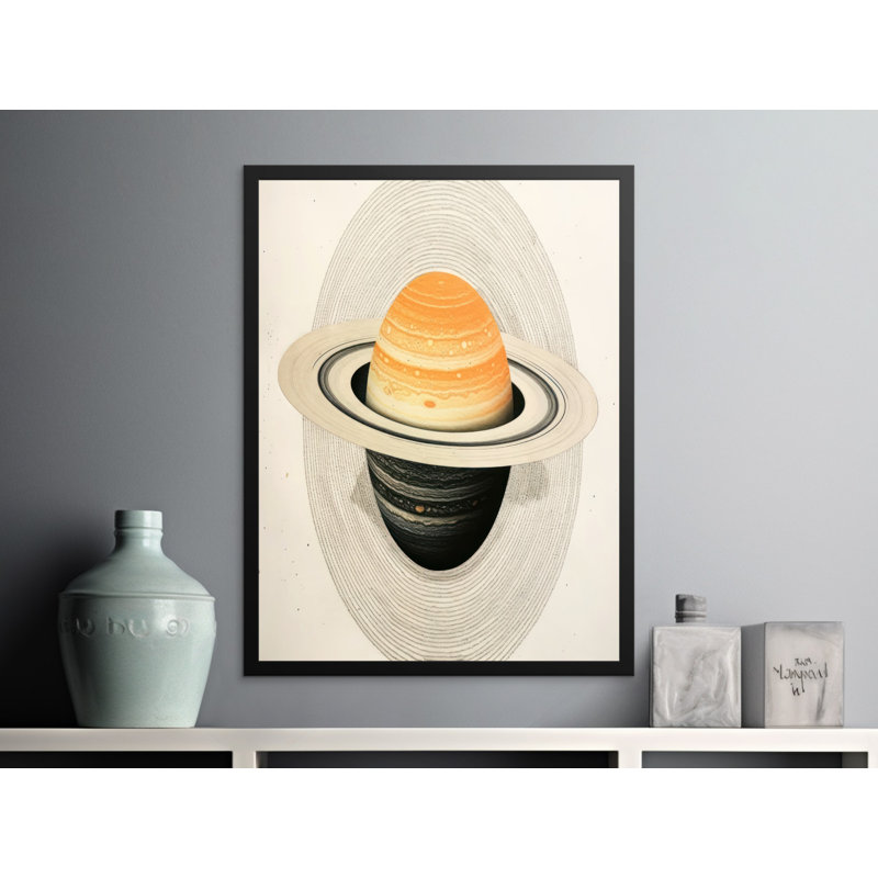 Chapmon Single Picture Frame Print, 76.2 cm H x 50.8 cm W