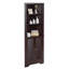 Allice Floor Mounted Linen Cabinet