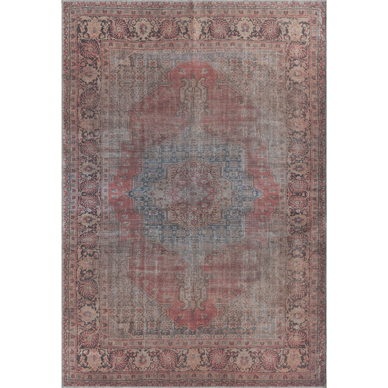Tapis lavable, Rectangle 5 pi 1 po x 7 pi 6 po