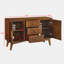 Buffet Mid-Century moderne avec rangement