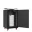 6,62 pieds cubes pi. Kegerator-45119870