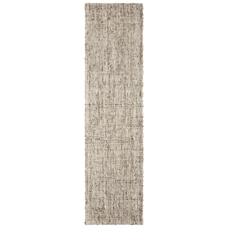 Cambridge Area Rug, Tan/Cream, Runner 3' x 12'