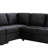 Vimala 85.02'' L-Shaped Sectional Sofa Bed Pull Out Sleeper Couch with Storage Ottoman-300587554