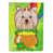Yorkie (brun et beige) sélectionné