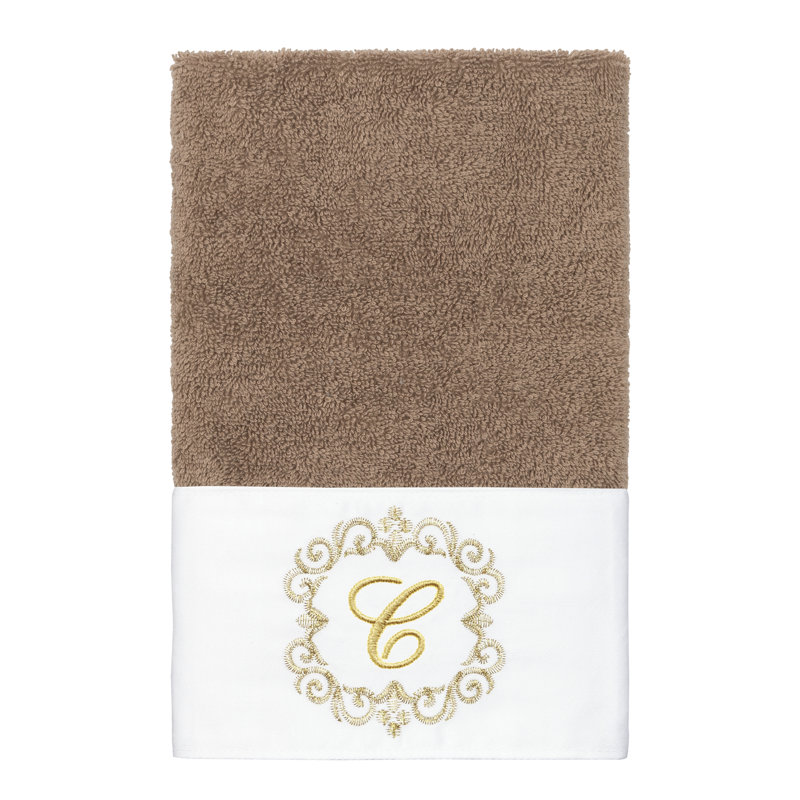 Ensemble de serviettes à main 100% coton turc Winica Porter, C