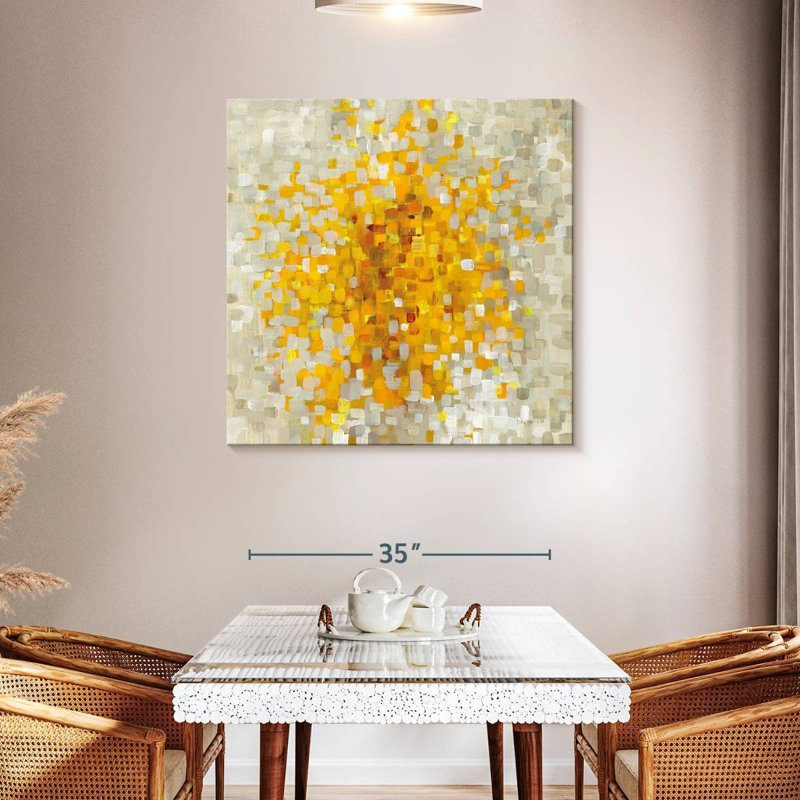 Avery Summer Blocks, 39'' H x 39'' W