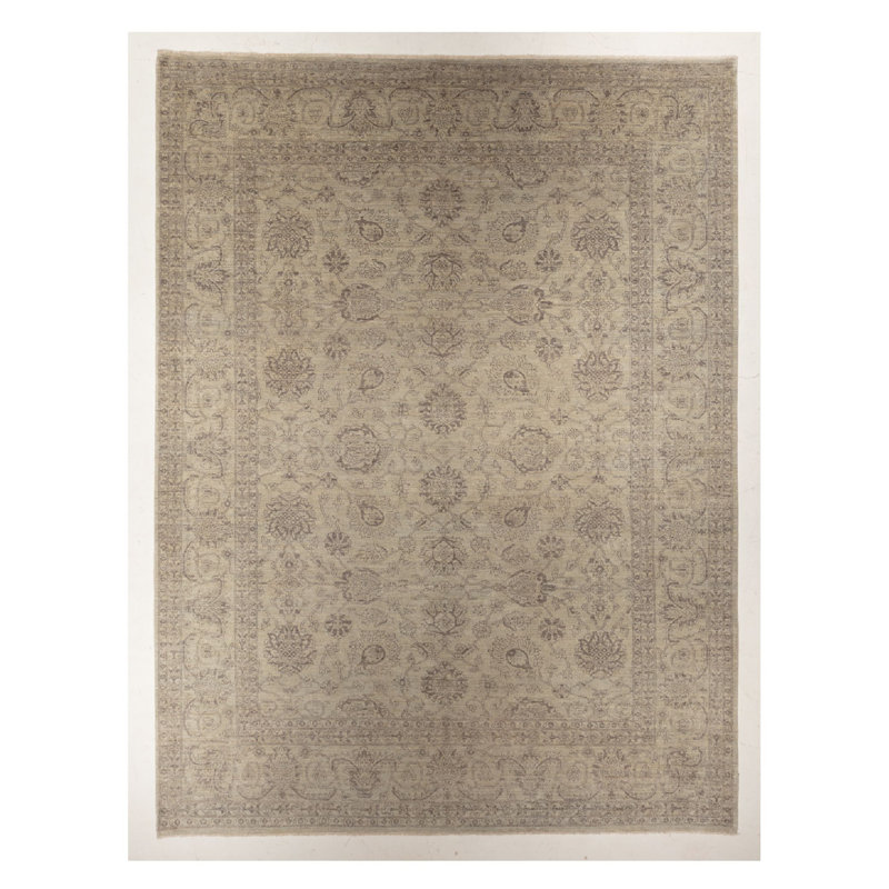 Rectangle 9'3'' X 12'3'' Area Rug