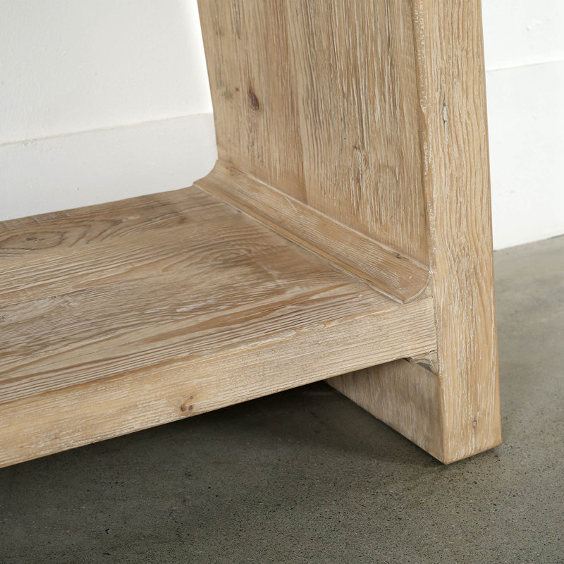 Ravenna 87'' W Solid Wood Console Table