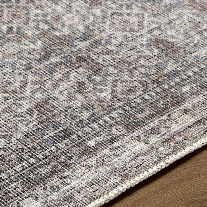 Becki Owens X Livabliss Zafira Machine Woven Rug, Rectangle 6'7" x 9'
