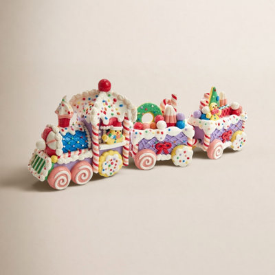3-Piece Claydough Train Set