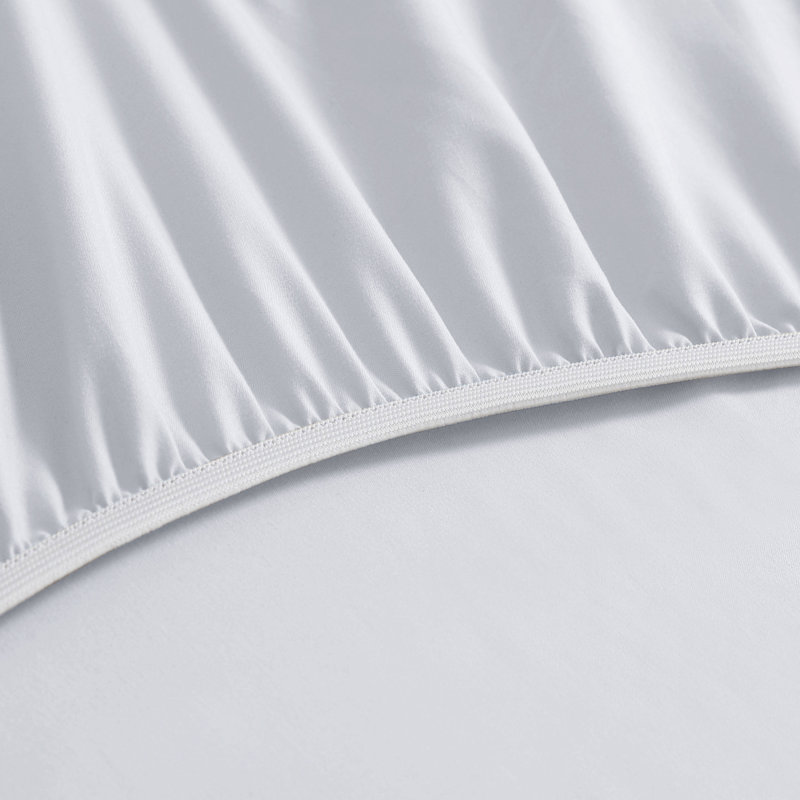 Swift Home Ultra-Soft 16" Deep Fitted Sheet - Essential 1800 Series Microfiber - Fits Mattress up to 16" Thick - Peach Fuzz, Durable, Easy Care