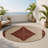 Infinite Boundaries Indoor And Outdoor Area Rug-1451623484