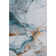 Premium Machine Washable Mehara AMF1690 Abstract Rug