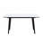 5Pc Dining Set Sintered Stone Table-307727488-307727490