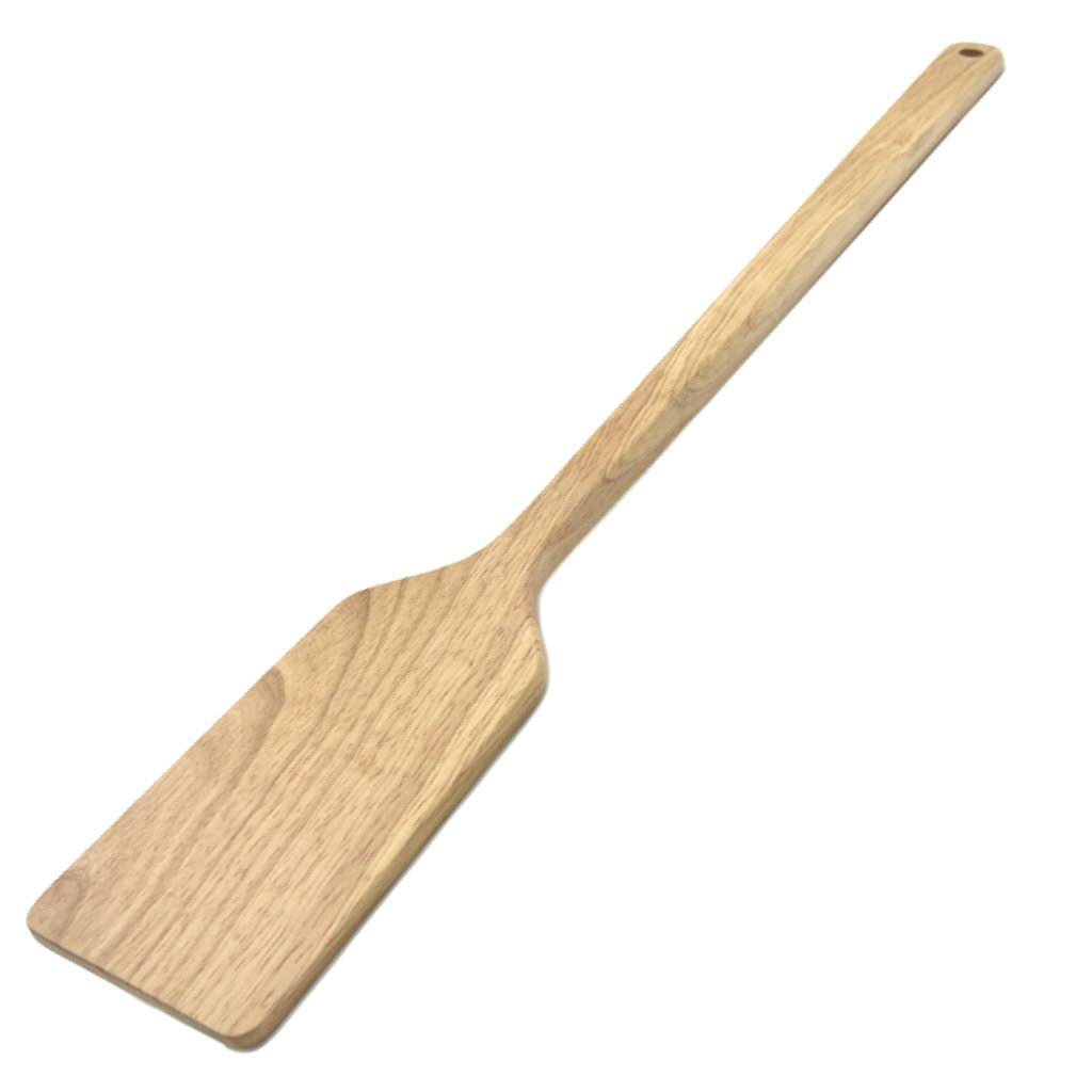 Nexgrill 35-Inch Wooden Seafood Boil Paddle - Lightweight Crawfish Stirring Paddle with Long Handle, Perfect for Mixing Large Volumes in Cajun Cooking - 530-0201 Nexgrill