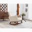 Chaise d'appoint rembourrée Mid-Century-933656905