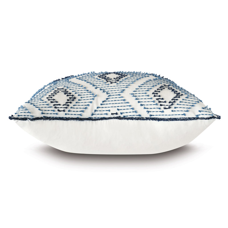 Taie décorative en mélange de coton Bridgehampton par Thom Filicia