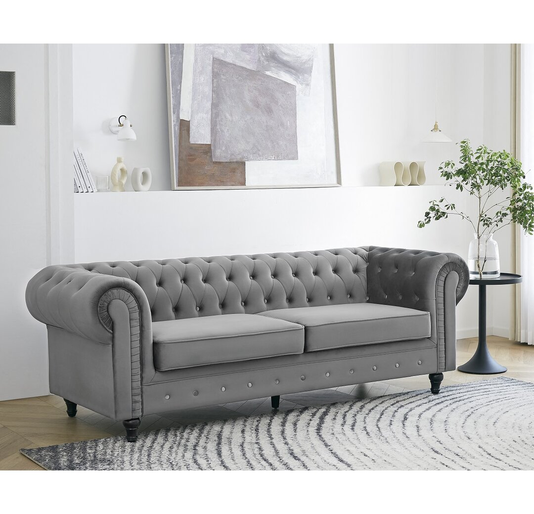 Chesterfield-Sofa Dalessandro