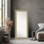 Miroir de plancher pleine grandeur Luxe Antique-120330313