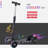 HOMCOM Scooter