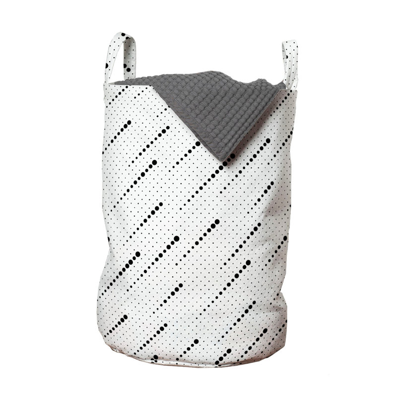 Laundry Bag with Handles