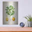 Art mural en métal luxueux «Citrus Limonum Risso» par Jean Plout, 16 po x 24 po-110882400