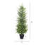 Ensemble de 60 pins artificiels 60 po Real Touch
