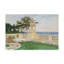 «Terrace Vizcaya» par John Singer Sargent, reproduction sur toile-1488080796