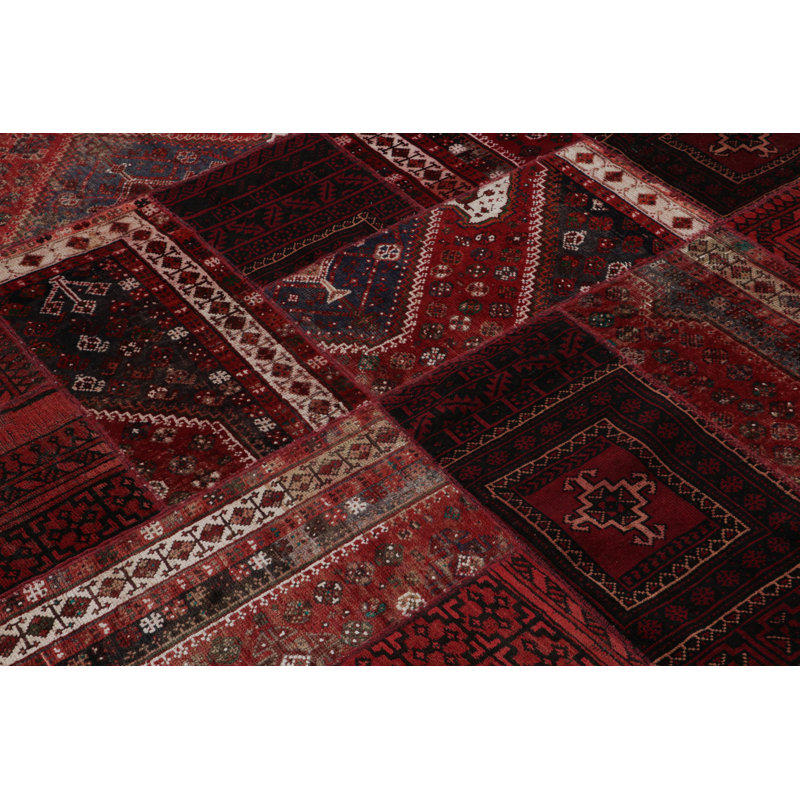 One-of-a-Kind Rectangle 5'11" X 7'10" Area Rug