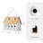 Baughman 12.5 in x 14.5 in x 9 in Birdhouse-316501548