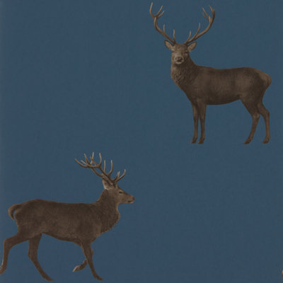 Evesham Deer (Wallpaper)