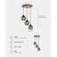 Snover 3 - Light Cluster Pendant