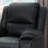 Anavia Faux Leather Swivel Recliner-574372310