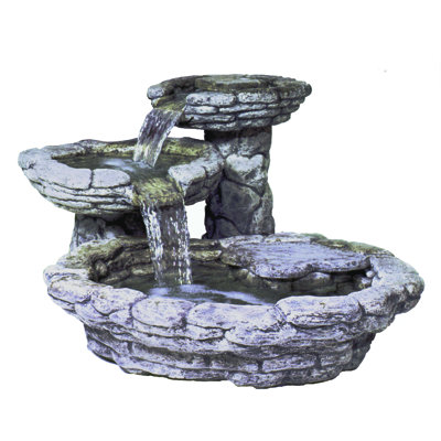 Rock Fountain