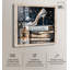 «Sparkling Stars Heel Shadowbox Print» par Art Remedy-115121064-115121066
