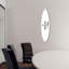Watch Collector Road Sign Decorative Acrylic Surfboard by Oliver Gal
