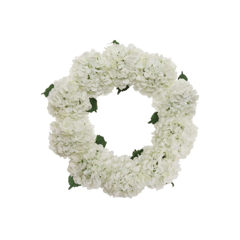 4pc Faux 24'' Wreath