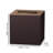 Selma Tissue Box Cover