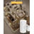 Modern Plug-In Wall-Mounted Dimmable Night Light With Light Sensor, 2-Pack, Soft White 3000K