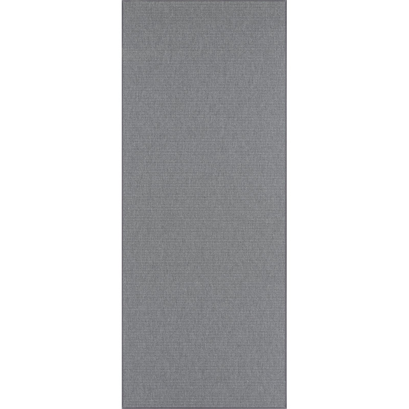 Calabasas Solid Colour Hand Woven Area Rug, Round 160cm